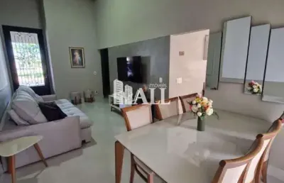 Casa de condomínio com 3 quartos, setlife mirassol, mirassol - r$ 840 mil, cod: 16136