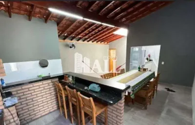 Casa com 3 quartos, loteamento borboleta iii, bady bassitt - r$ 420 mil, cod: 16138