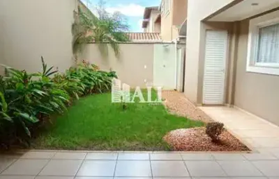 Casa de condomínio com 3 quartos, jardim tarraf ii, são josé do rio preto - r$ 1.05 mi, cod: 16150