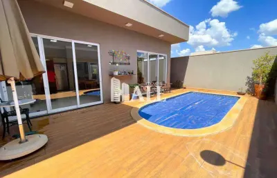 Casa de condomínio com 3 quartos, terravista residence club, mirassol - r$ 1.35 mi, cod: 16152