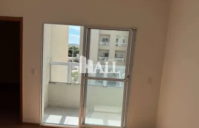 Apartamento com 2 quartos, rios di itália, são josé do rio preto - r$ 270 mil, cod: 16154