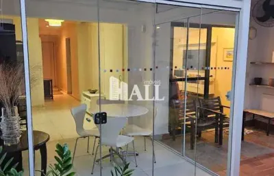 Casa de condomínio com 3 quartos, higienópolis, são josé do rio preto - r$ 850 mil, cod: 16162