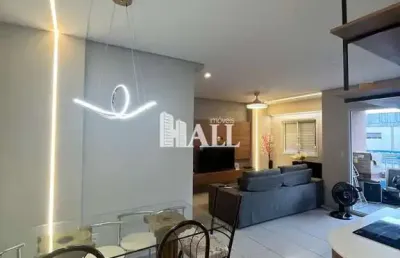 Apartamento com 2 quartos, vila redentora, rio preto