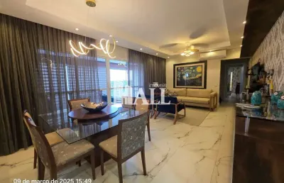 Apartamento com 3 quartos, jardim tarraf ii, rio preto