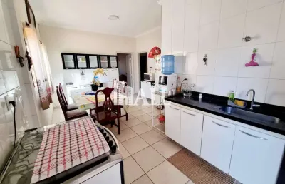 Casa com 3 quartos, jardim nazareth, são josé do rio preto
