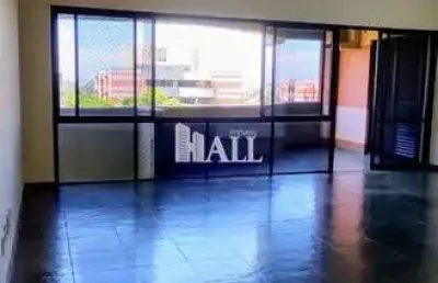 Apartamento com 4 quartos, jardim vivendas, são josé do rio preto - r$ 890 mil, cod: 16185