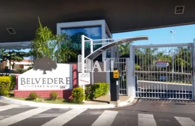 Casa de condomínio com 3 quartos, belvedere terra nova, são josé do rio preto - r$ 700 mil, cod: 16198