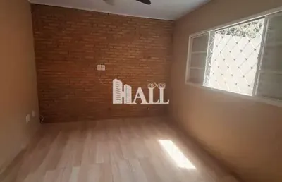 Casa com 1 quarto, jardim caparroz, são josé do rio preto - r$ 270 mil, cod: 16202