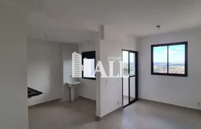 Apartamento com 3 quartos, jardim bosque das vivendas, são josé do rio preto - r$ 520 mil, cod: 16206