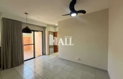 Apartamento com 2 quartos à venda na Avenida Raul Francisco Tauyr, Jardim Bianco, São José do Rio Preto