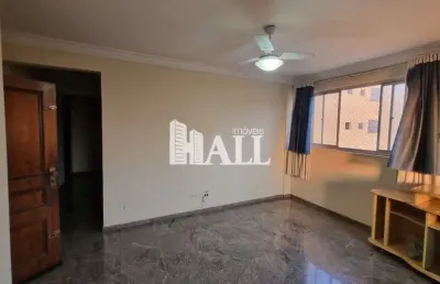 Apartamento com 3 quartos, jardim europa, são josé do rio preto