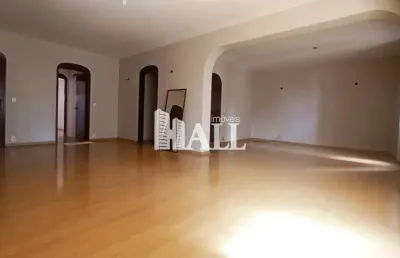 Apartamento com 5 quartos, vila santa cruz, são josé do rio preto - r$ 400 mil, cod: 16224