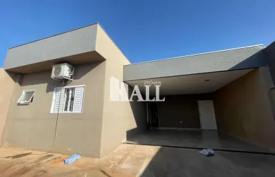 Casa com 3 quartos à venda na Rua Arlindo Gonçalves, SETSUL, São José do Rio Preto