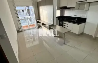 Apartamento com 1 quarto à venda na Rua Imperial, Vila Imperial, São José do Rio Preto