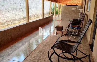 Chácara / sítio com 2 quartos à venda na Rua Admar Gonçalves, Estância São Carlos (Zona Rural), São José do Rio Preto