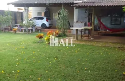 Chácara / sítio com 3 quartos à venda na Rodovia Délcio Custódio Da Silva, Zona Rural, Ipiguá