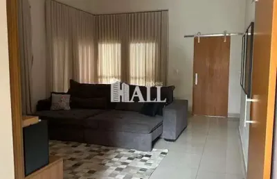 Casa em condomínio fechado com 3 quartos à venda na Avenida Miguel Neves de Azevedo, Residencial Alta Vista, São José do Rio Preto