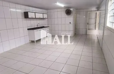 Casa com 2 quartos, conjunto habitacional são deocleciano, são josé do rio preto - r$ 280 mil, cod: 16271