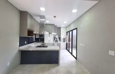 Casa em condomínio fechado com 3 quartos à venda na Estrada Vicinal João Parise, Ideal Life Ecolazer Residence, São José do Rio Preto