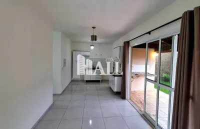 Casa em condomínio fechado com 3 quartos à venda na Avenida Sebastião Tavares da Silva, Giardino, São José do Rio Preto