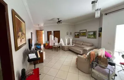 Casa com 3 quartos à venda na Rua Luiz Gonzaga Menezes, Parque São Miguel, São José do Rio Preto