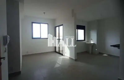 Apartamento com 3 quartos à venda na Avenida Benedito Rodrigues Lisboa, Jardim Bosque das Vivendas, São José do Rio Preto