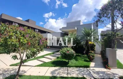 Casa de condomínio com 3 quartos, residencial gaivota i