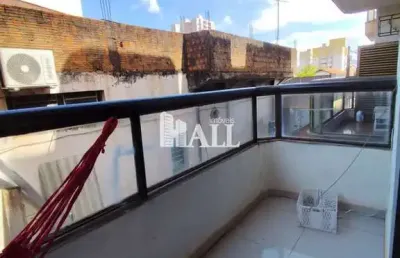 Apartamento com 2 quartos à venda na Rua Abrão Thomé, Jardim Walkíria, São José do Rio Preto