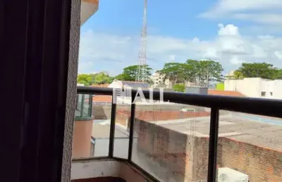 Apartamento com 3 quartos à venda na Rua Abrão Thomé, Jardim Walkíria, São José do Rio Preto