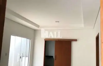 Casa com 3 quartos à venda na Avenida Zaia Tarraf, Centro, Bady Bassitt
