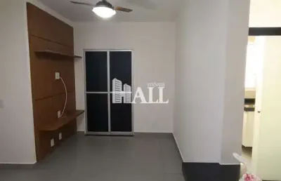Apartamento com 2 quartos à venda na Rua Padre Clemente Marton Segura, Higienópolis, São José do Rio Preto