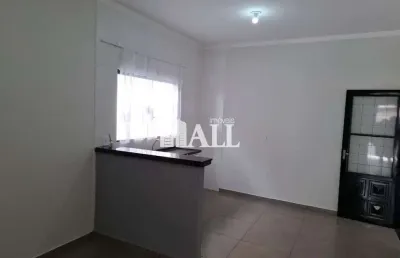 Casa com 3 quartos à venda na Rua Maria Helena Lima, Parque Residencial J. Macedo, São José do Rio Preto