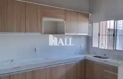 Casa com 1 quarto, residencial jardim vista bela, são josé do rio preto - r$ 230 mil, cod: 16338