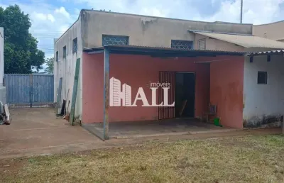 Sala comercial à venda na Rua Otávio Zanetoni, Jardim Schmitt, São José do Rio Preto