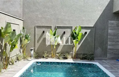 Casa de condomínio com 3 quartos, setlife mirassol, mirassol