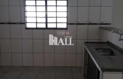 Casa com 2 quartos, vale do sol, mirassol - r$ 220 mil, cod: 16344