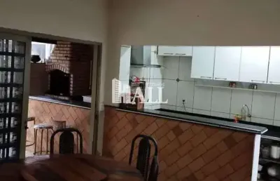 Casa com 3 quartos à venda na Rua Primaveras, Vale do Sol, Mirassol
