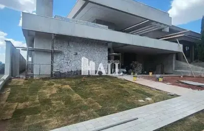 Casa de condomínio com 4 quartos, golden park residence
