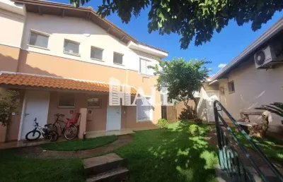 Casa em condomínio fechado com 3 quartos à venda na Avenida Sebastião Tavares da Silva, Giardino, São José do Rio Preto