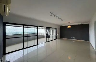 Apartamento com 3 dorms, green fields residence club.