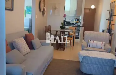 Apartamento com 2 quartos à venda na Rua Padre Clemente Marton Segura, Higienópolis, São José do Rio Preto