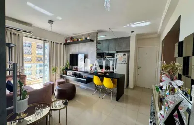 Apartamento com 2 quartos à venda na Rua Gilberto Lopes da Silva, Jardim Walkíria, São José do Rio Preto