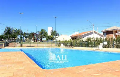Casa em condomínio fechado com 3 quartos à venda na Avenida Miguel Neves de Azevedo, Residencial Alta Vista, São José do Rio Preto