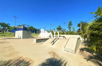Terreno em condomínio fechado à venda na Avenida José Vieira Machado Junior, Quinta do Lago Residence, São José do Rio Preto