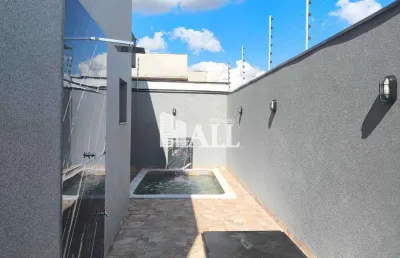 Casa com 3 quartos à venda na Rua Olivia Adas Dib, Residencial Setsul II, São José do Rio Preto