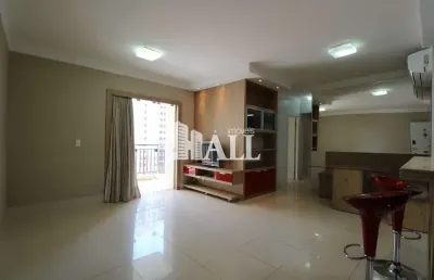 Apartamento com 3 quartos à venda na Rua Antônio Marcos de Oliveira, Jardim Tarraf II, São José do Rio Preto