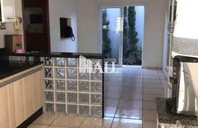 Casa com 3 quartos, parque das flores ii, são josé do rio preto - r$ 450 mil, cod: 12384