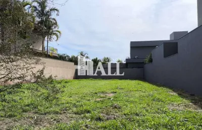Terreno em condomínio fechado à venda na Avenida Antonio Curti, Golden Park Residence, Mirassol