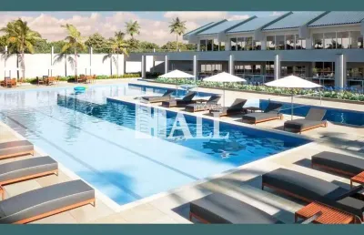 Terreno à venda na Avenida Nívea Dulce Tedeschi Conforti, Residencial Maria Júlia, São José do Rio Preto