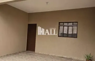 Casa com 2 quartos à venda na Rua Deirte Dalva Pacete de Lima, Recanto Duas Vendas, São José do Rio Preto